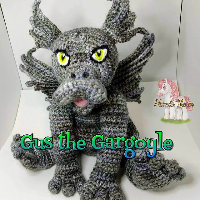Gus the Gargoyle
