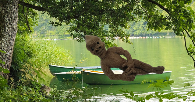 Mr Bigfoot