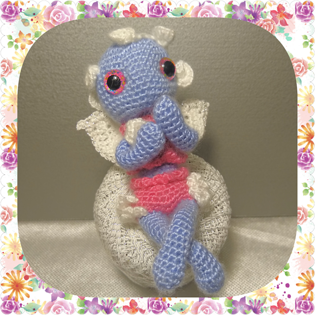 Nixie the Baby Faerie