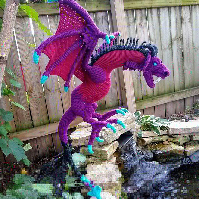 Nightshade Wyvern