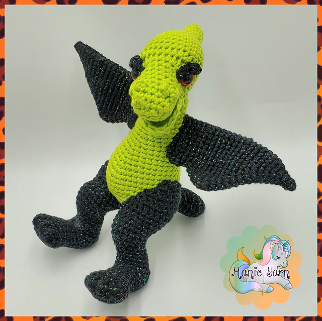 Daryl Myxosaurus