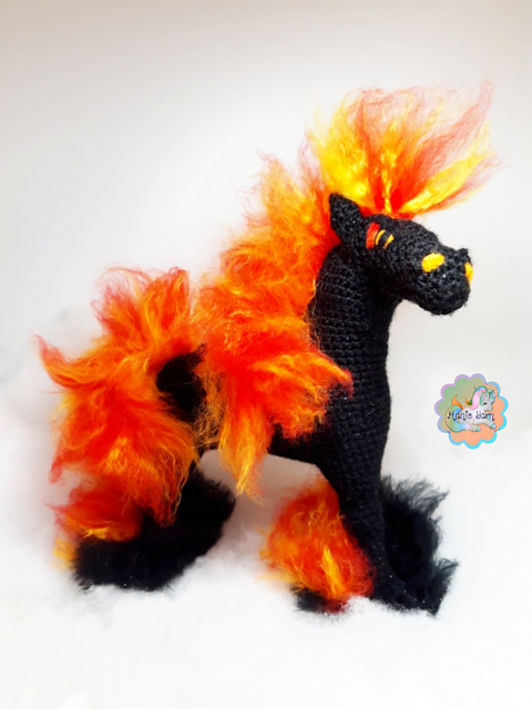 Nightmare Stallion