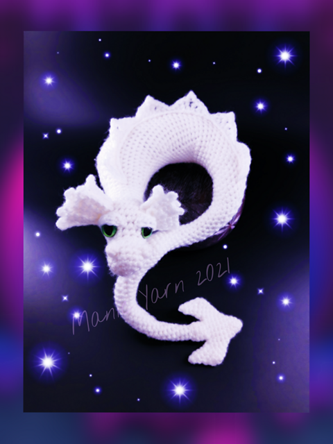 Swishy the Baby Water Dragon