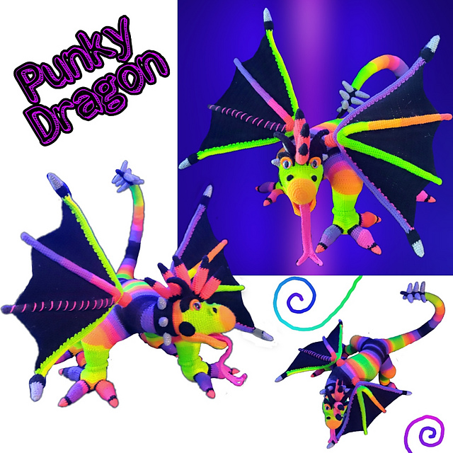 Punky Dragon