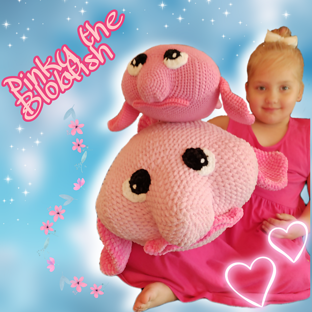 Pinky the Blobfish