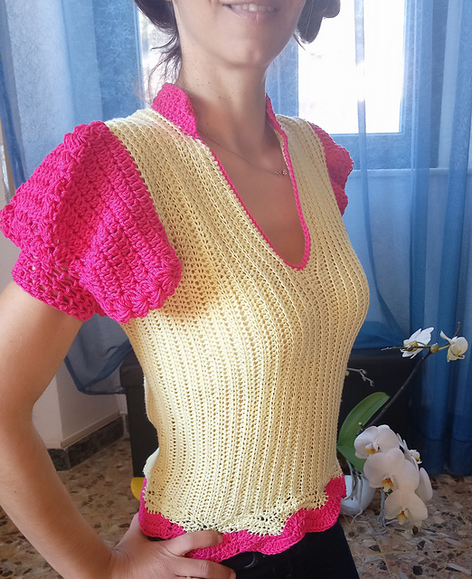 orchidea sweater