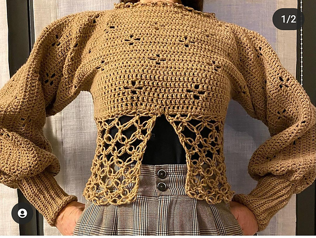 magaria jumper