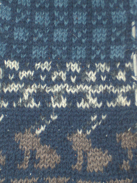 44. Mittens from Vormsi
