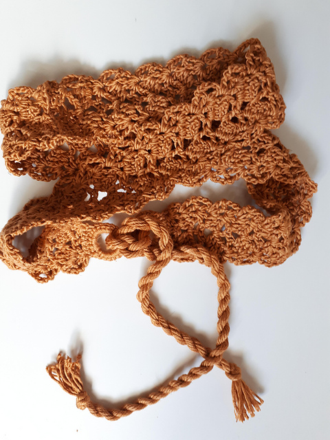 Shell Belt #66