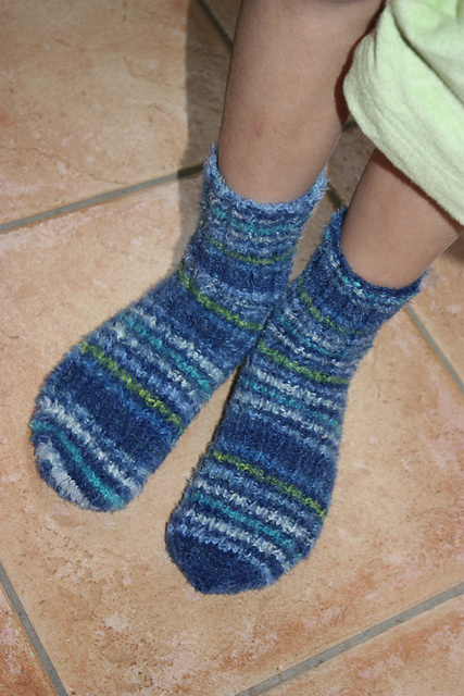 Kuschelsocken für alle!