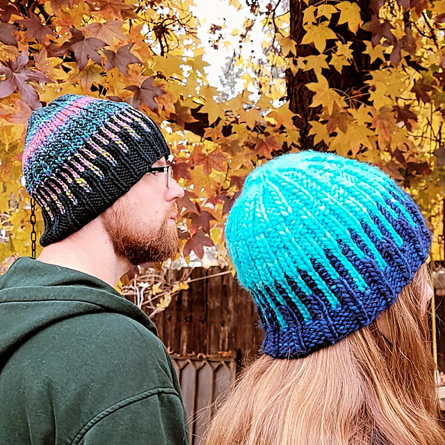 Petrichor Beanie