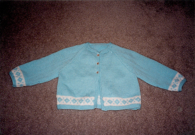 Hansel & Gretel Cardigan