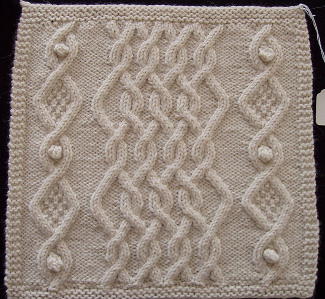 Twists and Bobbles