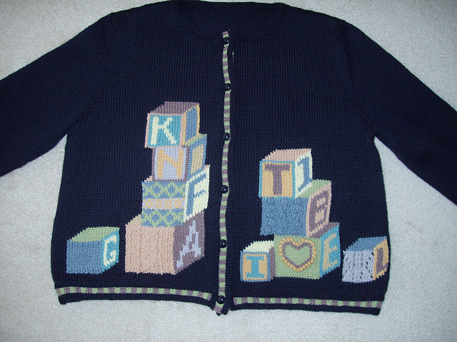 A is for Aran