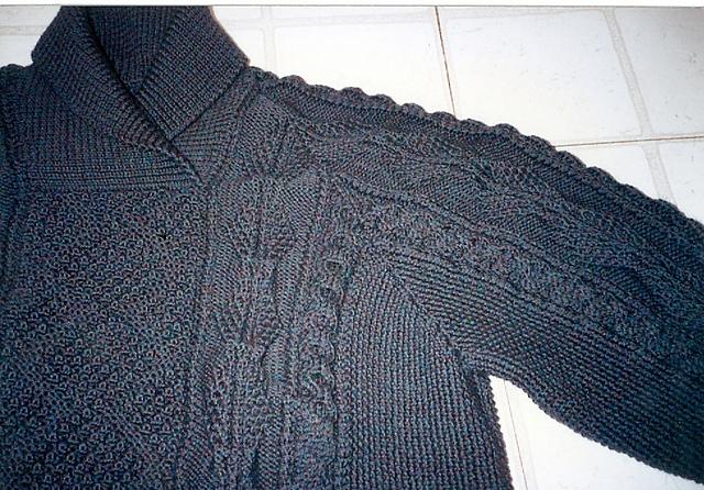 Man's Jumper #3
