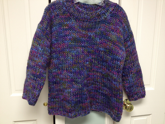 Cropped Sweater