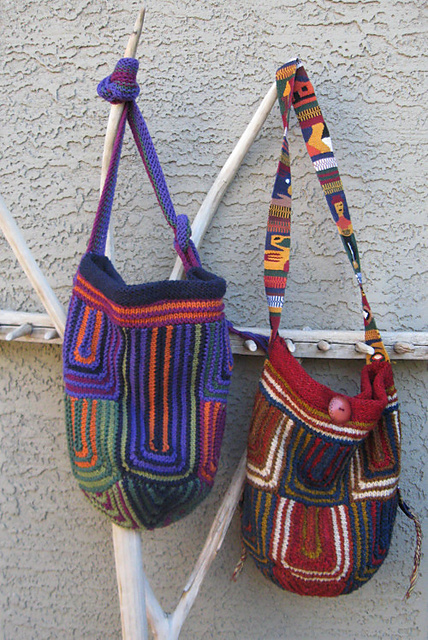 Patchwork Purse Collection #4