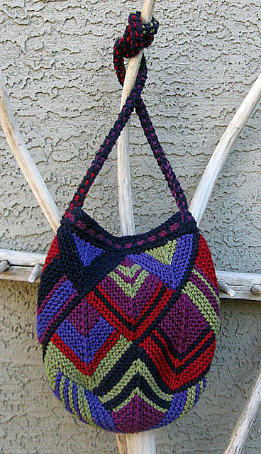 Patchwork Purse Collection #6