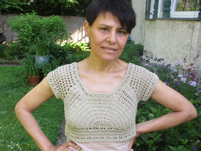 Lazy Days of Summer Top