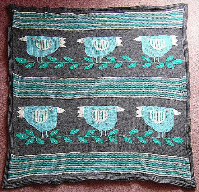 Roost Blanket