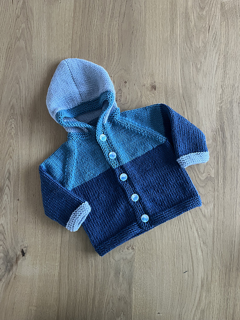 Fawn Hoodie & Legwarmers