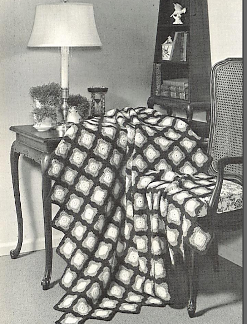 B-723 Shaded Squares