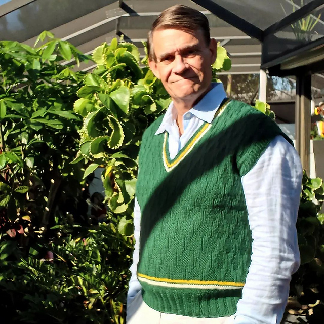 Fairway Pullover #361