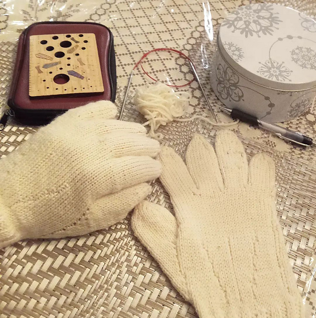 Go-Getter Gloves #363-A