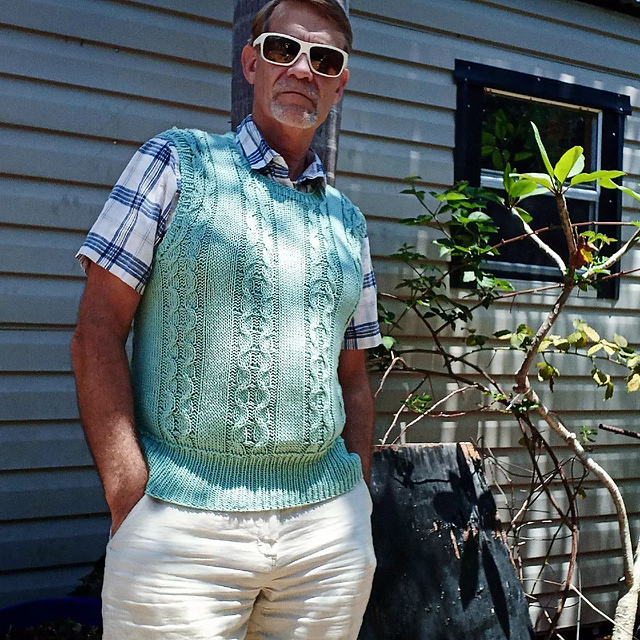 Forest Hills Vest #348