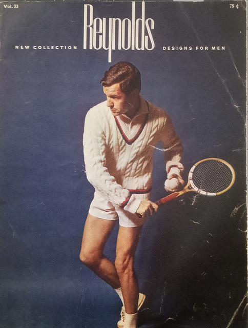 3301 Tennis Sweater