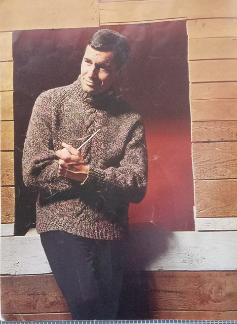3302 Turtleneck Pullover