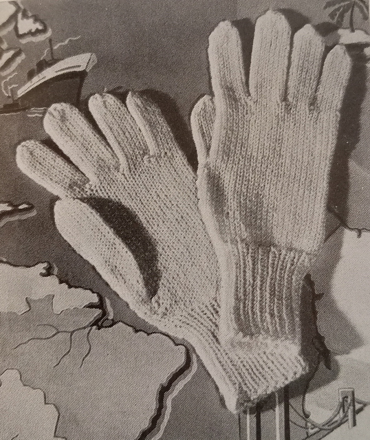 411 Gloves