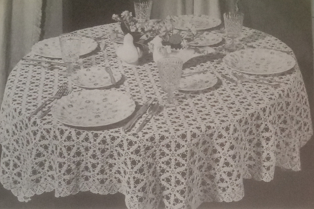 663 Captain's Table