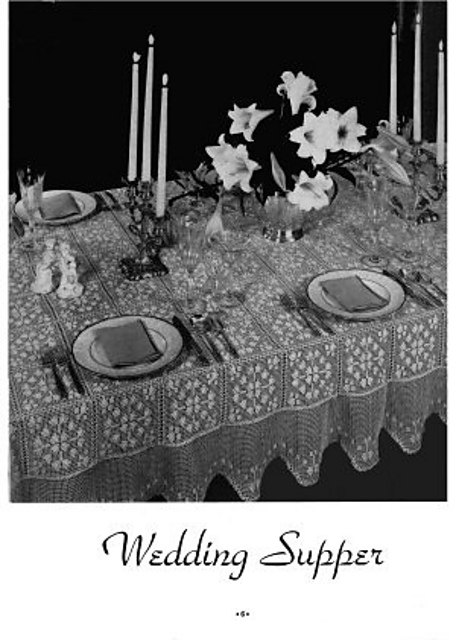 Wedding Supper