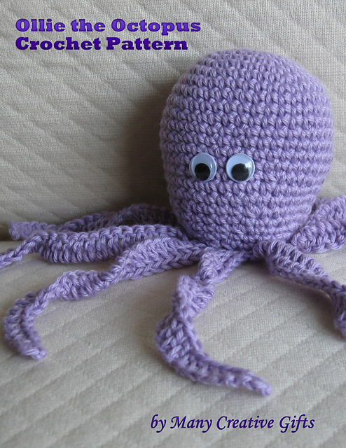 Ollie the Octopus