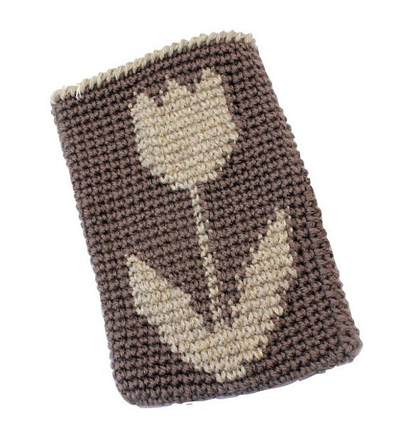 Tulip Kindle Cover