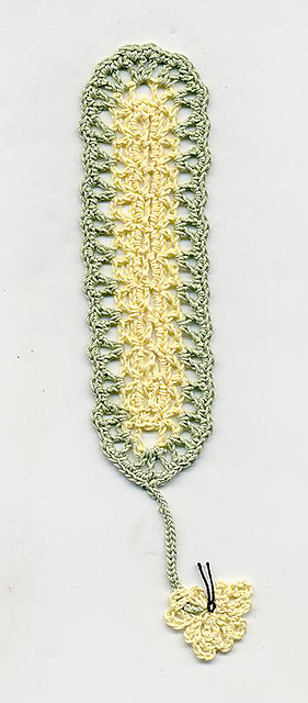 Butterfly Bookmark