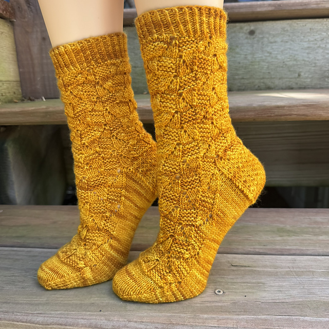 Syrax Socks