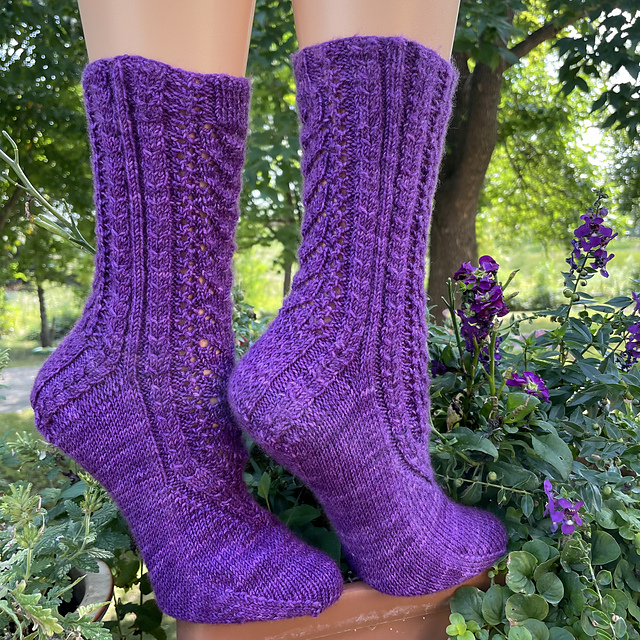 Adrienne Socks