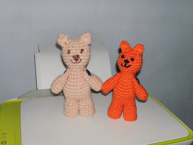 Little Lucky Bear