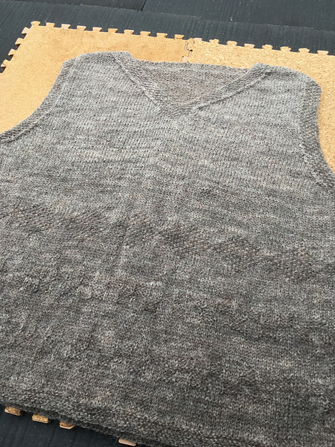 Vneck Vest