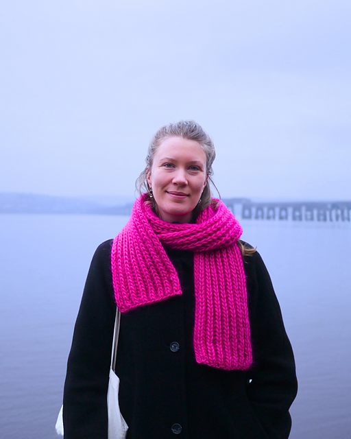 Aurora Scarf