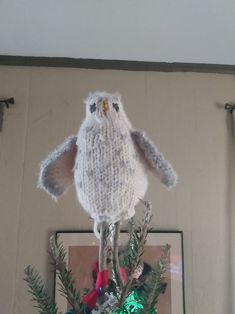 Harry Potter Hedwig Owl