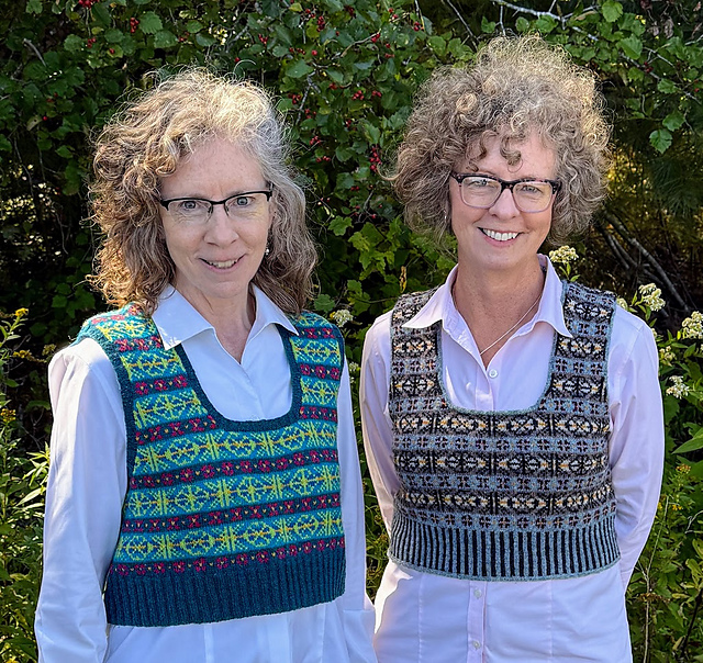 Mam's Makkin Vest