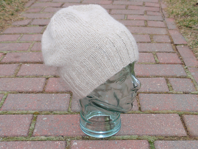 Basic Slouch Hat for the Family