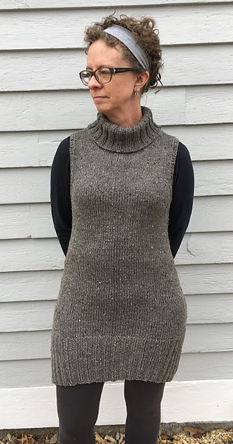 Simple Tunic with Variations