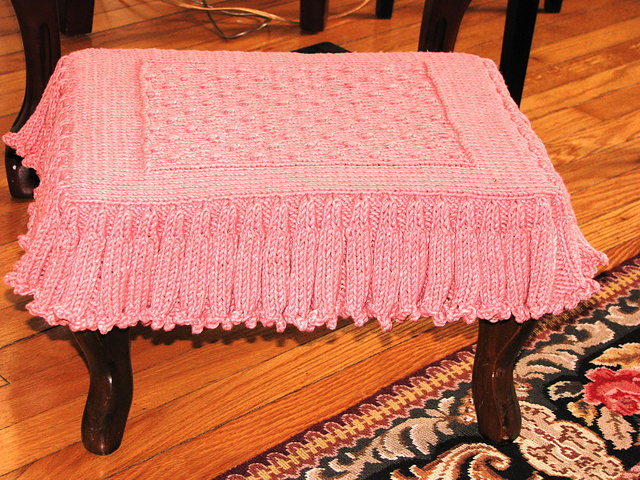 Boudoir Cushion