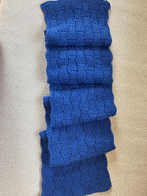 Scarf Squared