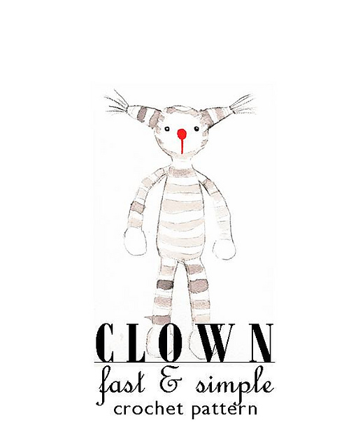 Clown Kachina