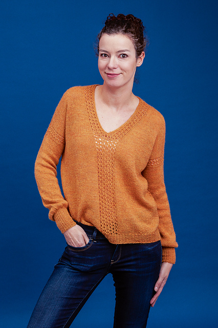 Colocasia pullover